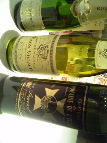 「ラ・カルト・セジュール」 　フレンチ　日本橋_f0128714_17564669.jpg