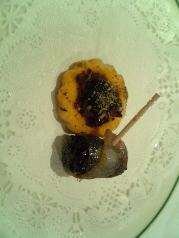 「ラ・カルト・セジュール」 　フレンチ　日本橋_f0128714_17574626.jpg