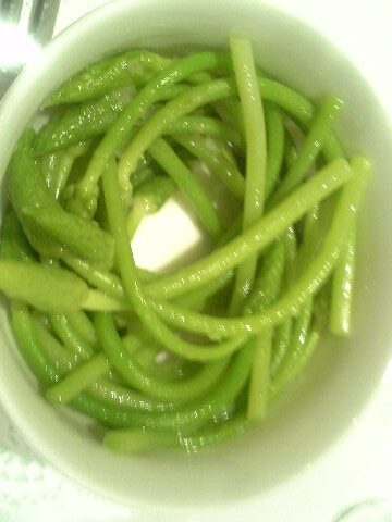 「ラ・カルト・セジュール」 　フレンチ　日本橋_f0128714_1758852.jpg