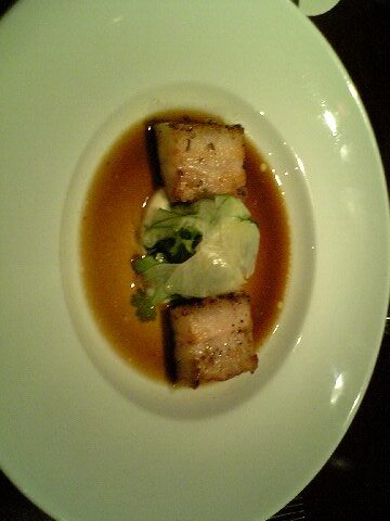 「Test Kitchen」　モダンオーストラリアン　三軒茶屋_f0128714_18125368.jpg