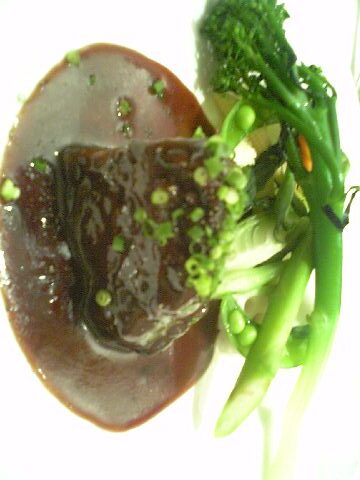 「La Matiere」 フレンチ 神楽坂_f0128714_1812951.jpg