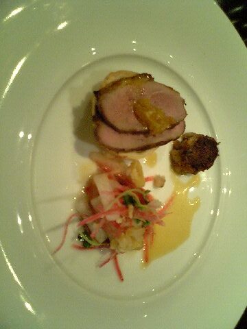 「Test Kitchen」　モダンオーストラリアン　三軒茶屋_f0128714_18133784.jpg