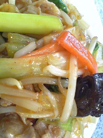  「秀 永」　中華　高田馬場_f0128714_18152337.jpg