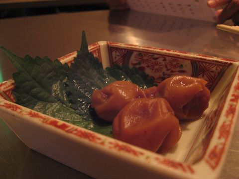 「 酔 」　日本酒バー　新橋_f0128714_1815430.jpg