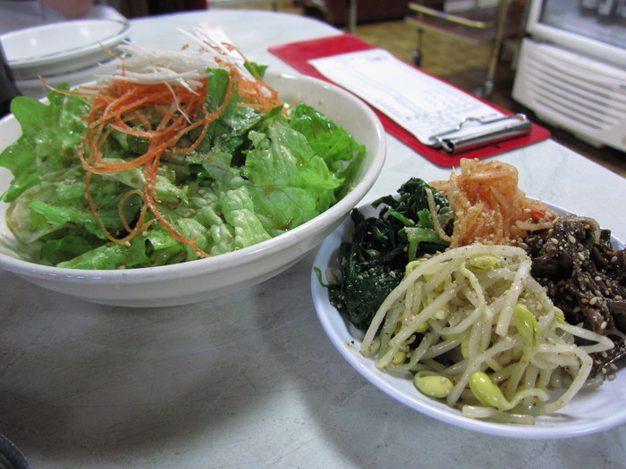 「李朝園 吉祥寺店」　焼肉　吉祥寺_f0128714_1821232.jpg