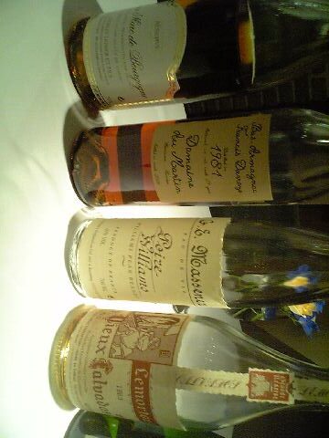 「ラ・カルト・セジュール」 　フレンチ　日本橋_f0128714_1821942.jpg