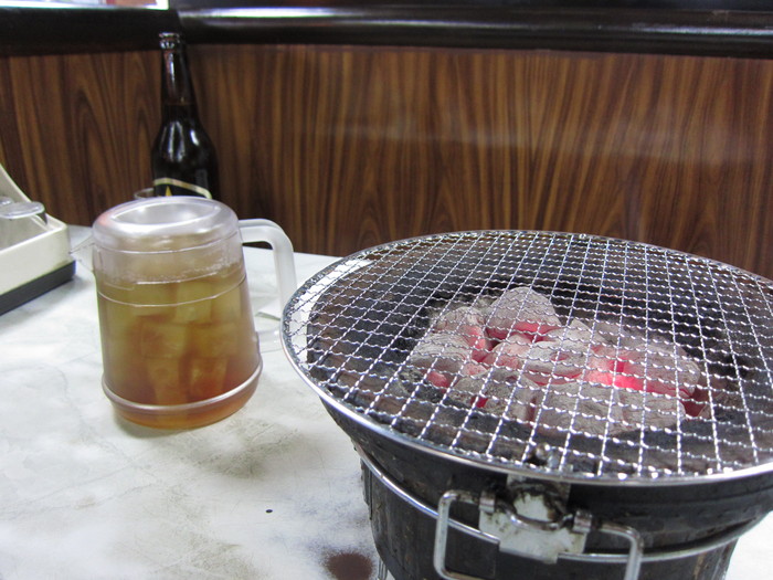 「李朝園 吉祥寺店」　焼肉　吉祥寺_f0128714_18222120.jpg