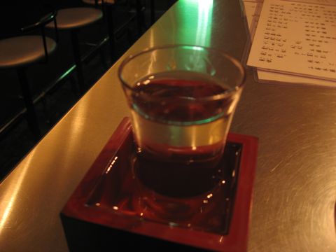 「 酔 」　日本酒バー　新橋_f0128714_1822762.jpg