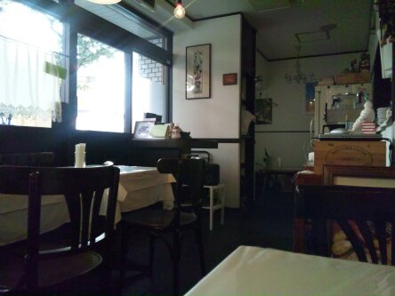 「ブラッスリー プーラルド」　フレンチ　高田馬場_f0128714_1824541.jpg