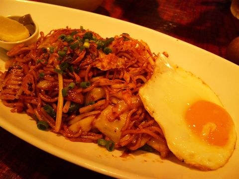 「夢　飯」 アジアンフード　西荻窪_f0128714_18245614.jpg