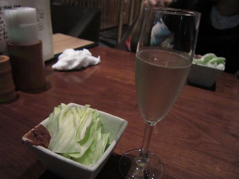 「Soba GIRO （ソバ 次郎）」　蕎麦　赤坂_f0128714_1830419.jpg