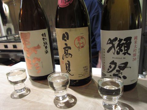 「さかなや 晴レ」　居酒屋　西荻窪_f0128714_1831674.jpg