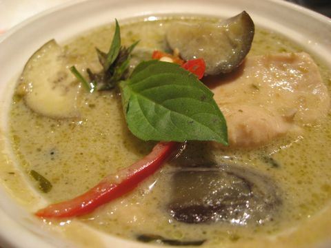 「トゥン テン」　タイ料理　高田馬場_f0128714_1834541.jpg