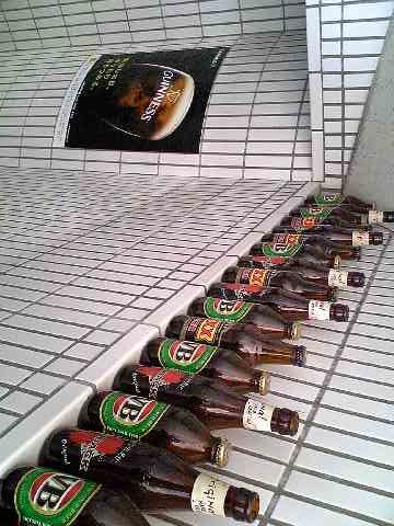 「Rainbow Chaser」　バー　西早稲田_f0128714_18421569.jpg