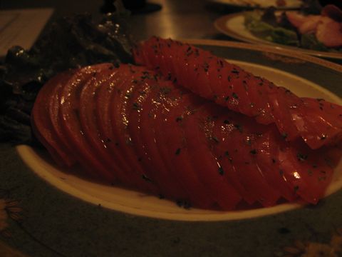 「 酔 」　日本酒バー　新橋_f0128714_1843791.jpg