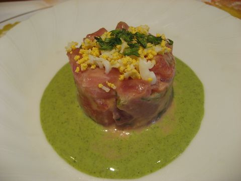 「ブラッスリー ラ・ムジカ」　フレンチ　目白_f0128714_18451994.jpg