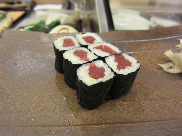 「一新」　寿司　赤坂_f0128714_1845312.jpg