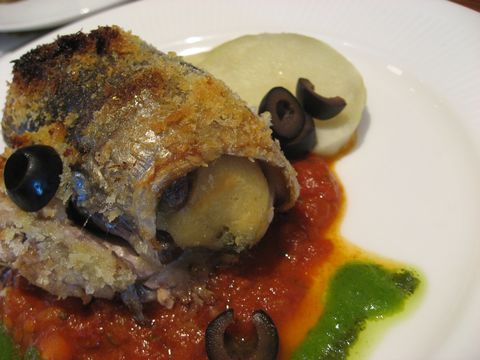 「ブラッスリー ラ・ムジカ」　フレンチ　目白_f0128714_18455543.jpg