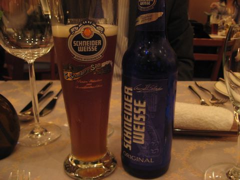 「Zum-einhorn　（ツム･アインホルン）」  ドイツ料理　六本木　_f0128714_18504816.jpg