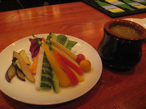 「アントレ」　BAR  高田馬場_f0128714_1854161.jpg