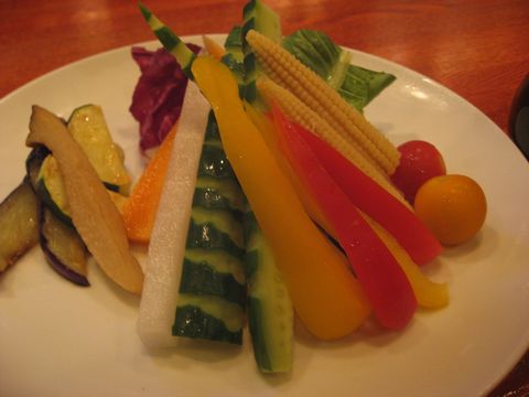 「アントレ」　BAR  高田馬場_f0128714_18543222.jpg