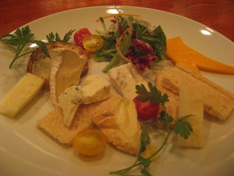 「アントレ」　BAR  高田馬場_f0128714_18545638.jpg