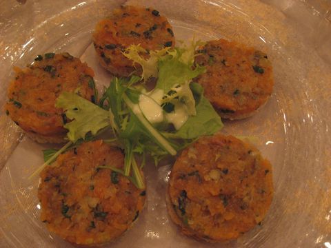 「Zum-einhorn　（ツム･アインホルン）」  ドイツ料理　六本木　_f0128714_18582331.jpg