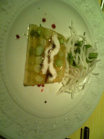 「Bon Appetit　(ボナペティ)」 フレンチ　吉祥寺_f0128714_19131232.jpg