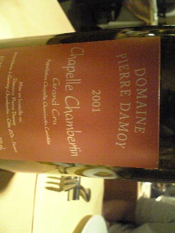 「Bon Appetit　(ボナペティ)」 フレンチ　吉祥寺_f0128714_19131262.jpg