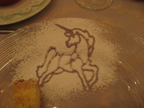 「Zum-einhorn　（ツム･アインホルン）」  ドイツ料理　六本木　_f0128714_19142593.jpg