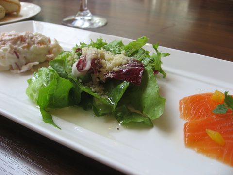 「OCEAN GRILL TOKYO」　イタリアン　新宿_f0128714_19203616.jpg