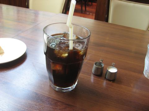 「OCEAN GRILL TOKYO」　イタリアン　新宿_f0128714_19213264.jpg