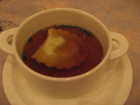 「Zum-einhorn　（ツム･アインホルン）」  ドイツ料理　六本木　_f0128714_192730.jpg