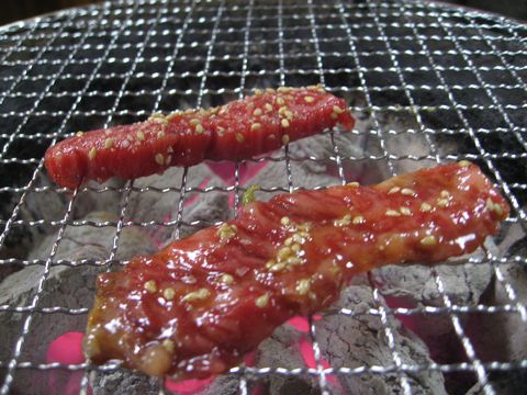 「李朝園」　焼き肉　吉祥寺_f0128714_19275752.jpg