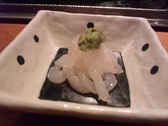 「安兵衛」　寿司　西早稲田 _f0128714_19305759.jpg