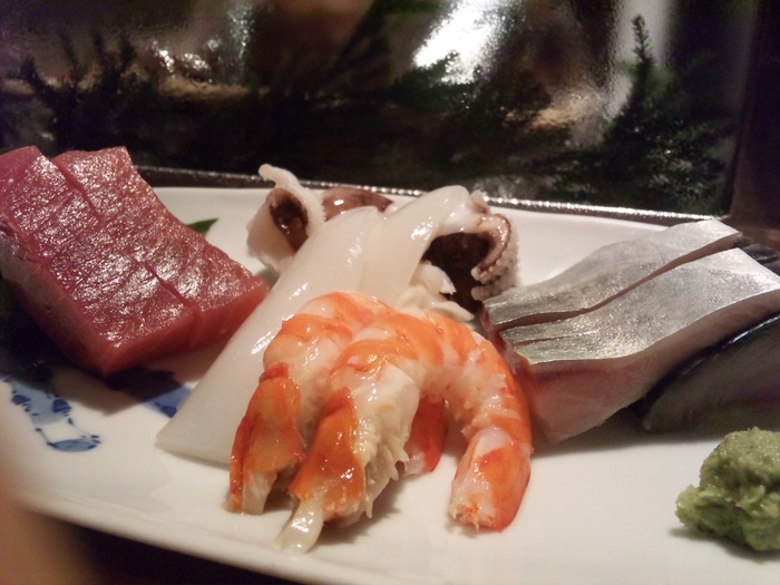 「安兵衛」　寿司　西早稲田 _f0128714_19314737.jpg