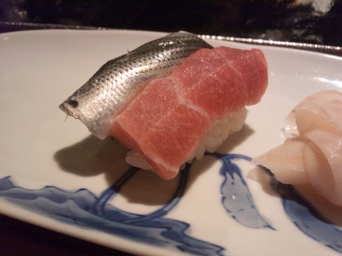 「安兵衛」　寿司　西早稲田 _f0128714_1933189.jpg