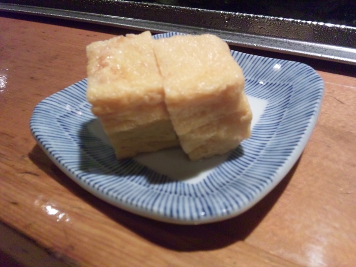 「安兵衛」　寿司　西早稲田 _f0128714_19345735.jpg