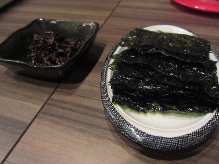 「吉 蔵」　お好み焼き　高田馬場_f0128714_19363471.jpg