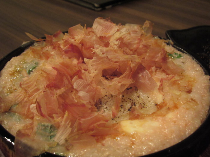 「吉 蔵」　お好み焼き　高田馬場_f0128714_19372387.jpg