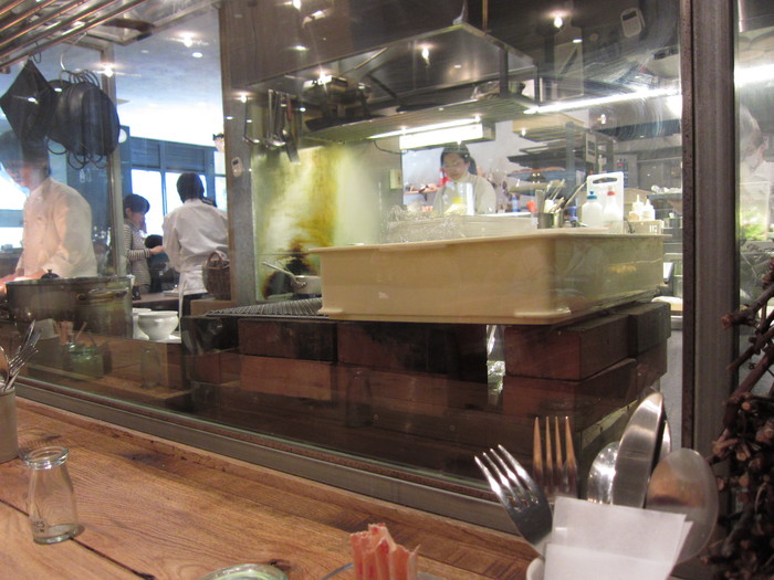 「ラシーヌ ブーランジェリ＆ビストロ」 フレンチ　池袋_f0128714_19401199.jpg