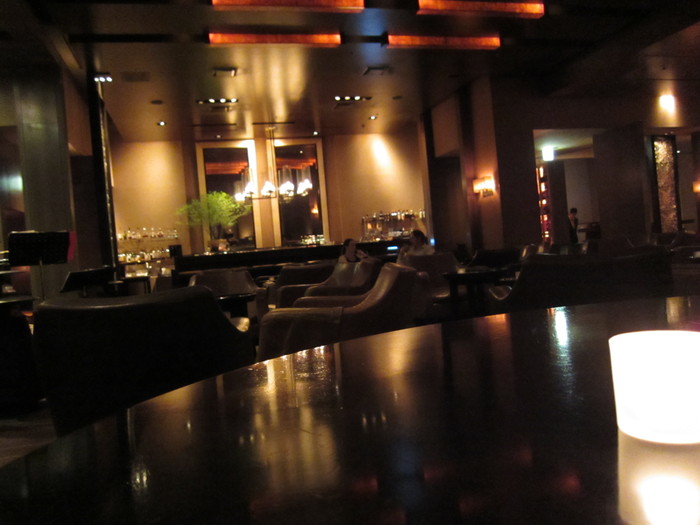 グランドハイアット東京「MADURO」 バー　六本木_f0128714_1940514.jpg