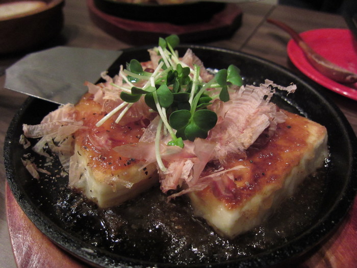 「吉 蔵」　お好み焼き　高田馬場_f0128714_1940825.jpg