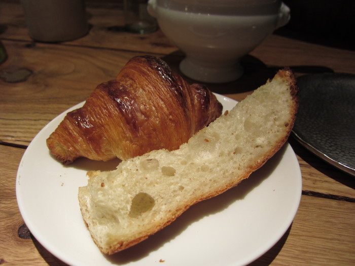 「ラシーヌ ブーランジェリ＆ビストロ」 フレンチ　池袋_f0128714_19412414.jpg