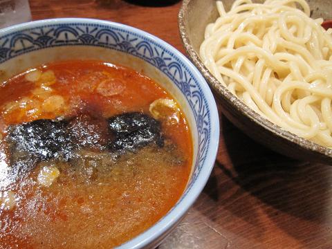 「三田製麺所」　つけ麺専門店　赤坂_f0128714_19423653.jpg