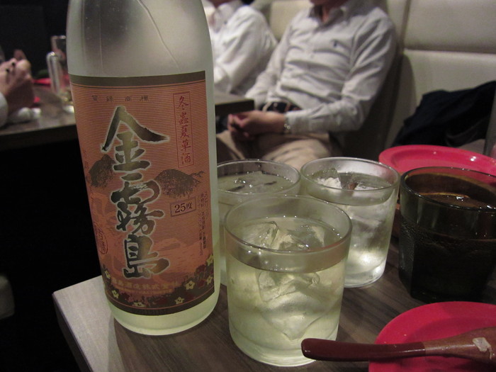 「吉 蔵」　お好み焼き　高田馬場_f0128714_1942384.jpg