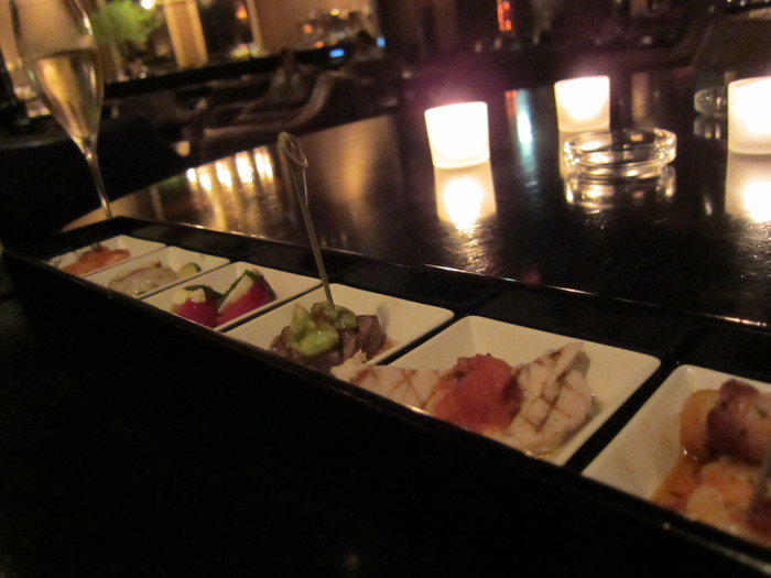 グランドハイアット東京「MADURO」 バー　六本木_f0128714_19432747.jpg