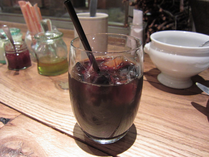 「ラシーヌ ブーランジェリ＆ビストロ」 フレンチ　池袋_f0128714_1943630.jpg