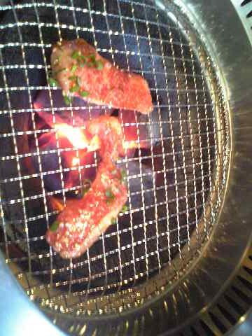 「実の里」　焼き肉　高田馬場_f0128714_19442724.jpg