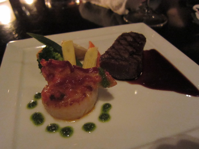 グランドハイアット東京「MADURO」 バー　六本木_f0128714_19454287.jpg